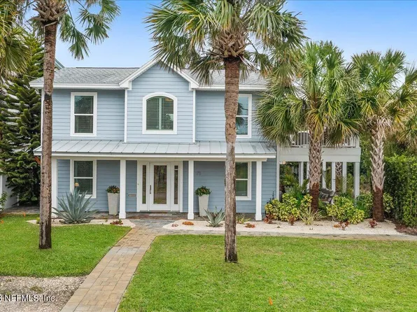 171 CLUB Drive, Atlantic Beach, FL 32233