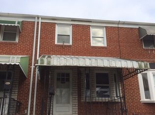 247 Orville Rd, Baltimore, MD 21221