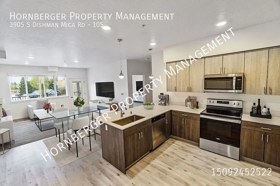Building Photo - 3905 S Dishman Mica Rd
