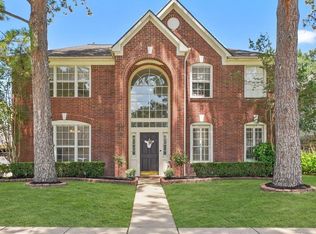 16114 Kintyre Point Rd, Houston, TX 77095