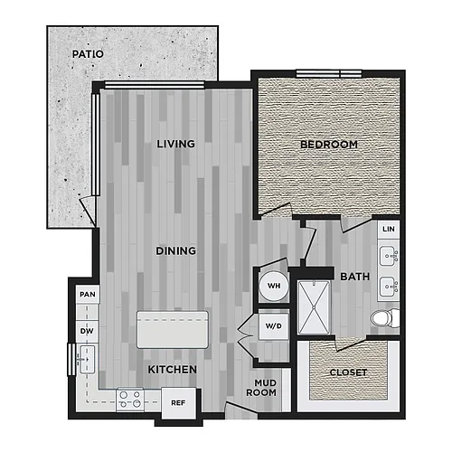 Floor plan A9