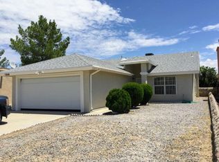 5848 Ridge Dr, Santa Teresa, NM 88008