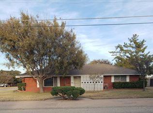 2301 Cindy Ln, Big Spring, TX 79720