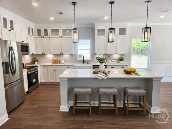 206 Simmons Street, Guyton, GA 31312