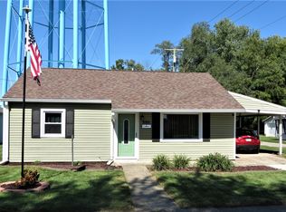520 E 11th St, Rushville, IN