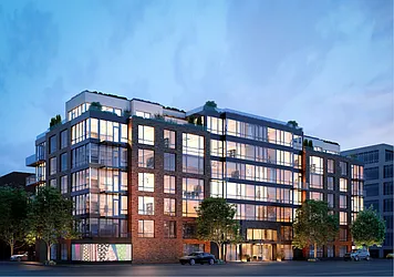 50 Greenpoint Avenue in Greenpoint