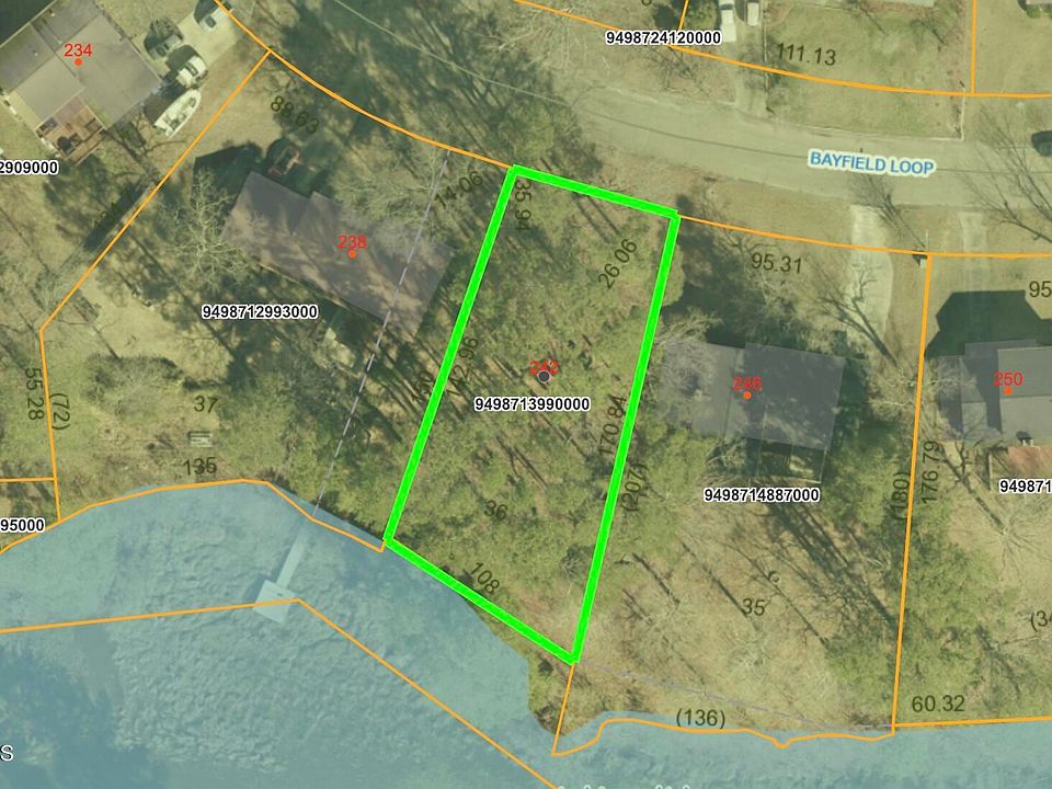1st image of 242 Bayfield Loop #E