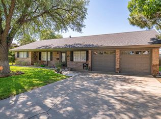 3409 Humble Ave, Midland, TX 79707