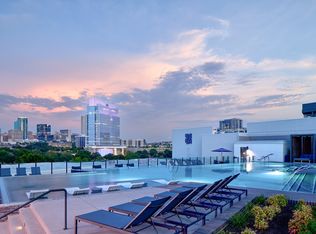 411 Harrold St #1008, Fort Worth, TX 76107