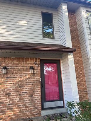 60 Spring Song Ct #C, Saint Peters, MO 63376