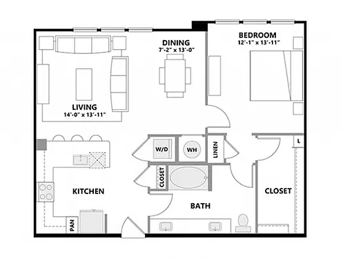 Floor plan A5
