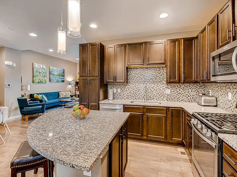 Kitchen-Gas Stove