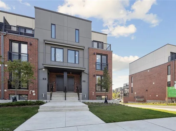 99 Roger St #62, Waterloo, ON N2J 0G1