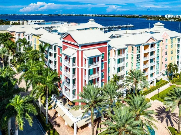 806 E Windward Way #207, Lantana, FL 33462