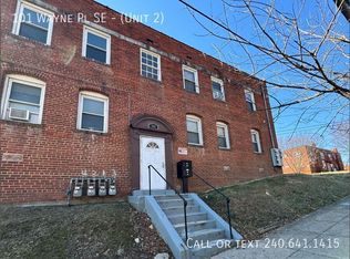 101 Wayne Pl SE APT 2, Washington, DC 20032