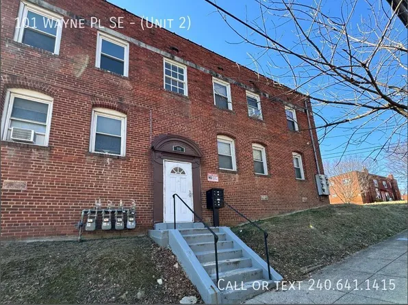 101 Wayne Pl SE, Washington, DC
