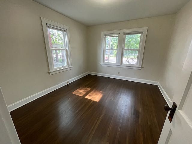 front bedroom