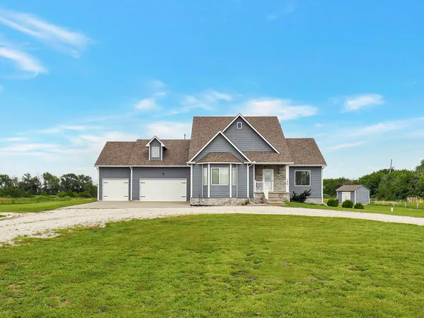 1460 E 117th Ct N, Sedgwick, KS 67135