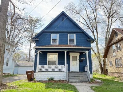 1028 Woodbridge St, Jackson, MI, 49203
