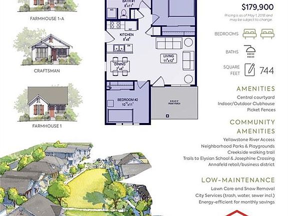 2nd image of 6005 Catherina Ct