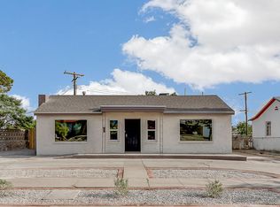 930 Driver Cir, El Paso, TX 79903