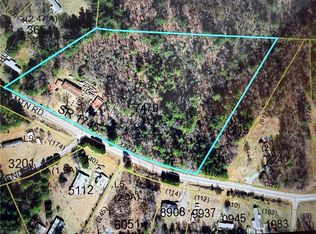 Shumate Mountain Rd, Hays, NC 28635