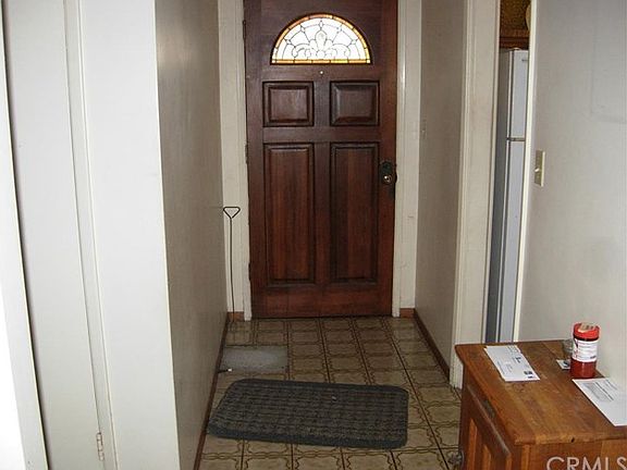 ENTRY WAY