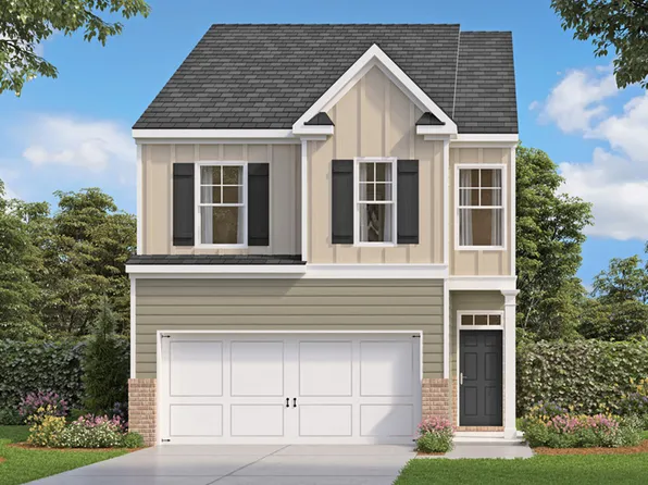 4316 Newland St, Hephzibah, GA 30815