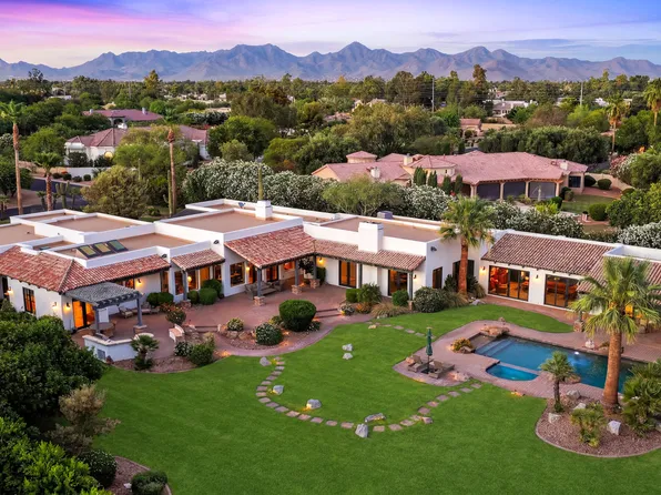 7035 E Berneil Drive, Paradise Valley, AZ 85253