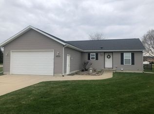 3629 Starview Dr, Cedar Falls, IA 50613