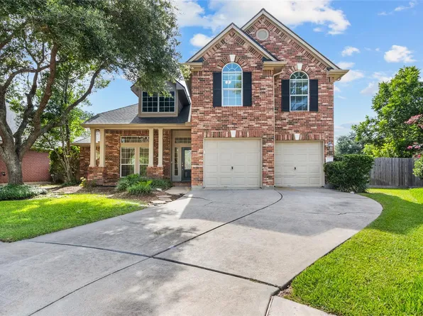 3602 Sunburst Dr, Manvel, TX 77578