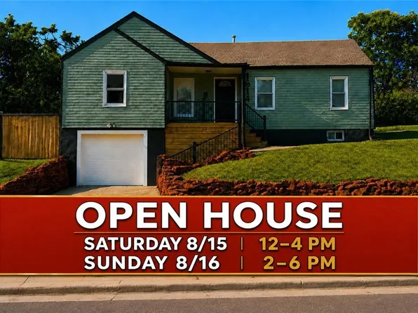 1614 E 85th St, Kansas City, MO 64131