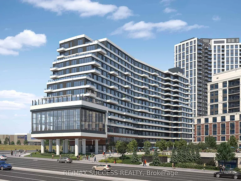 2485 Eglinton Ave W #323 — Photo 1