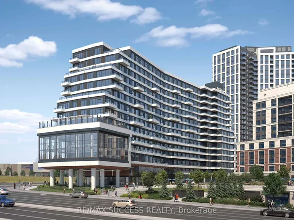 2485 Eglinton Ave W, Mississauga, ON
