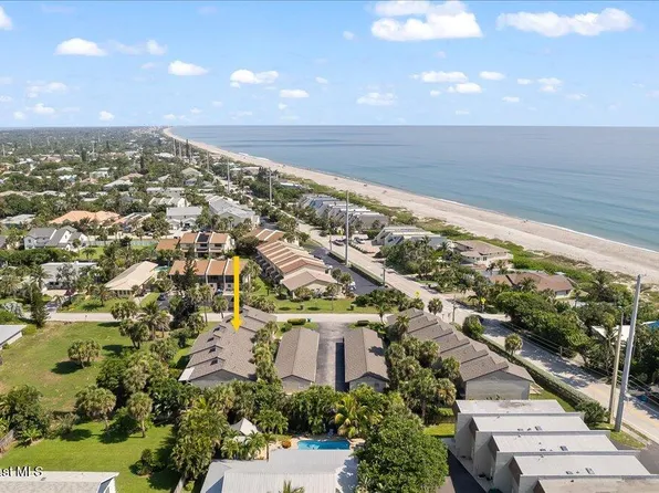 203 6th Ave #C-10, Melbourne Beach, FL 32951
