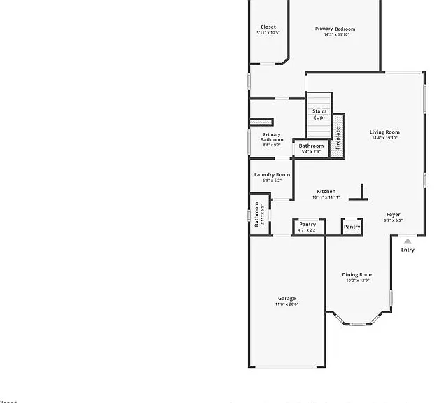 1610 Bitter Creek Dr — Photo 2