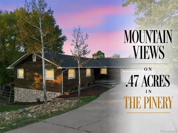 8651 N Pinery Parkway, Parker, CO 80134