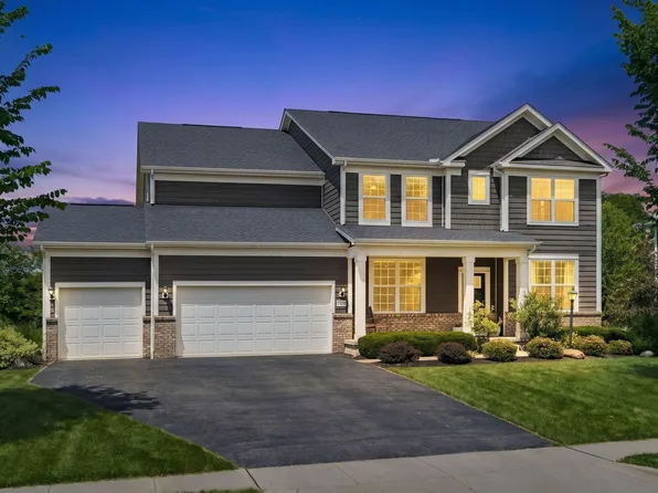 6409 Brookview Manor Dr, Galena, OH 43021