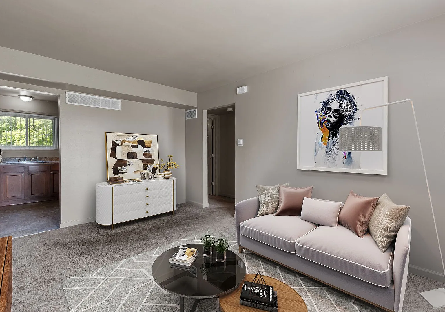 Teson Garden Apartments — Photo 4