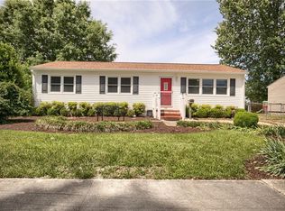 59 Buffalo Dr, Hampton, VA 23664