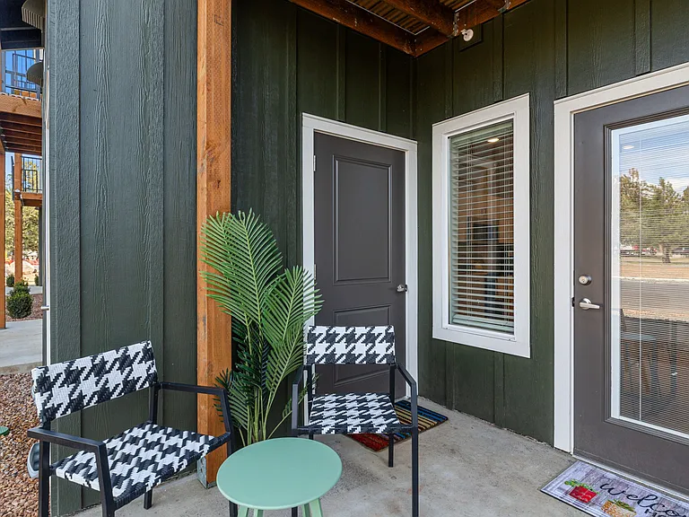Extra Storage on Patios/Balconies