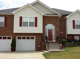 3447 Quicksilver Ln, Clarksville, TN 37042