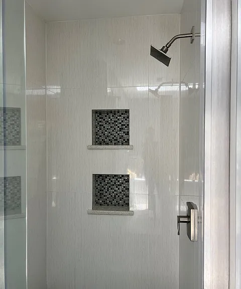 master bath shower