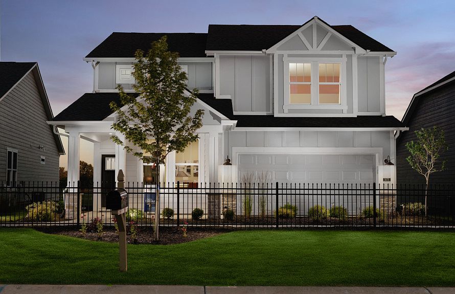 Cardinal Pointe by Pulte Homes in Whitestown IN | Zillow