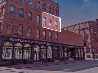 99 Silver St APT 3-7, Portland, ME 04101