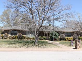 1726 Cliffside Dr, Wichita Falls, TX 76302