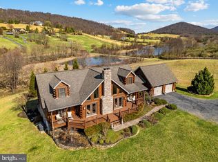 100 Fairfax Ln, Bentonville, VA 22610