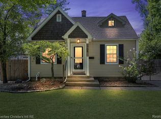 1709 N Vermont Ave, Royal Oak, MI 48067