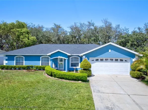 2200 W Geneva Rd, Avon Park, FL 33825