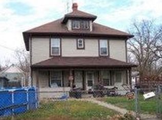 1186 Lagonda Ave, Springfield, OH 45503